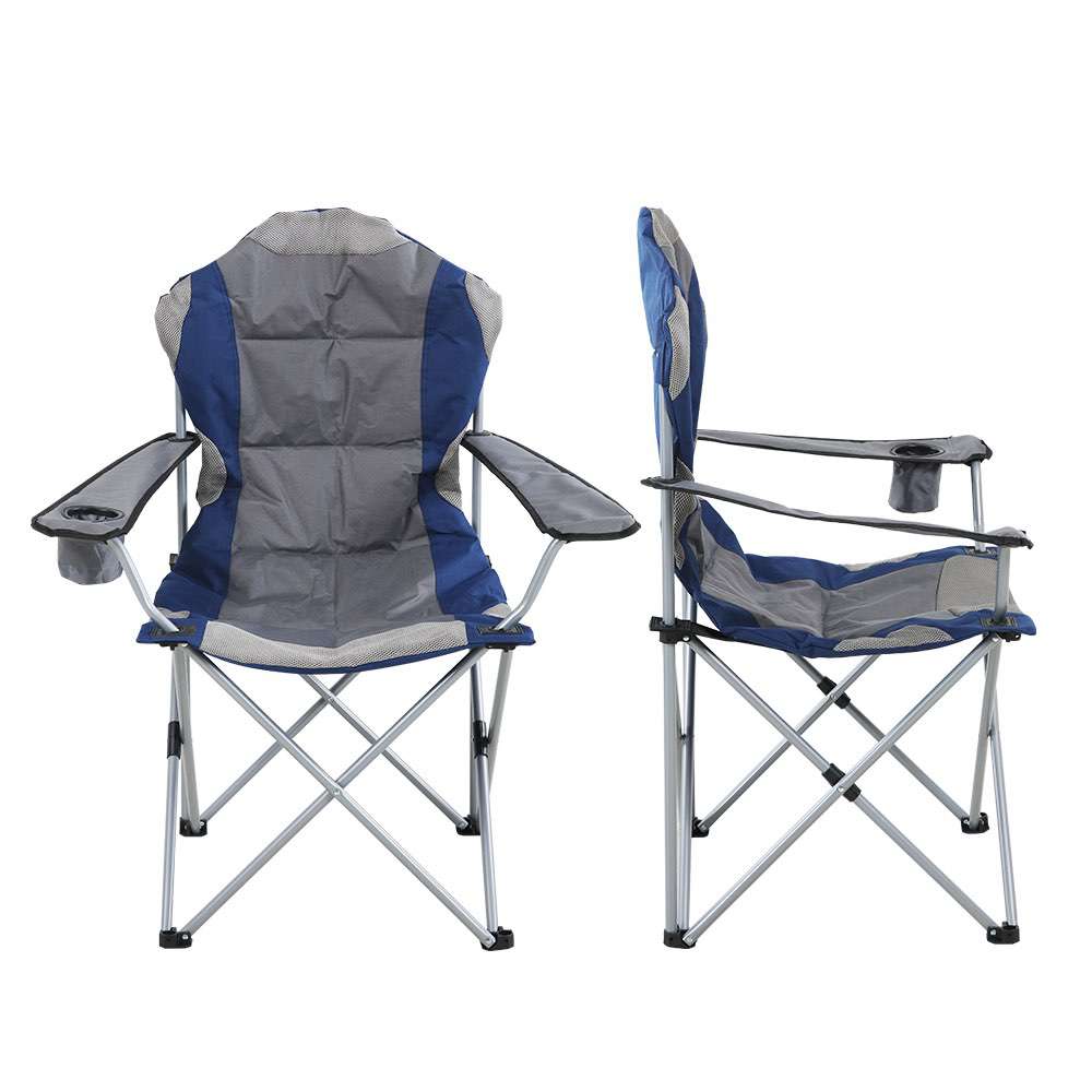 TOPMAX STEEL Camping Chair 20253B