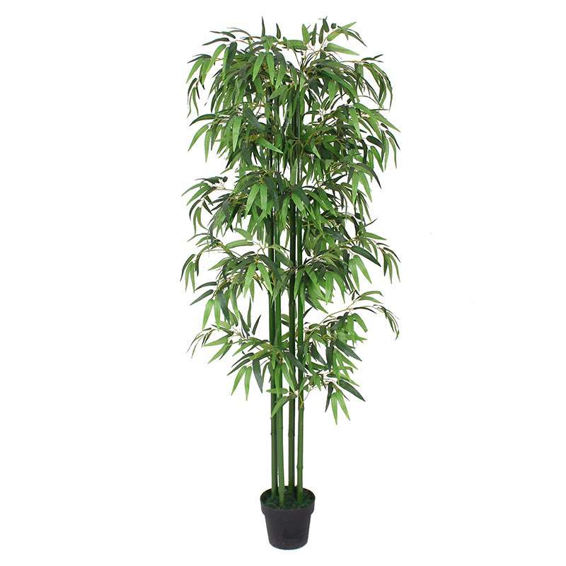 PP Plastic Artificial Bamboo Tree Plant AP-10041B-180