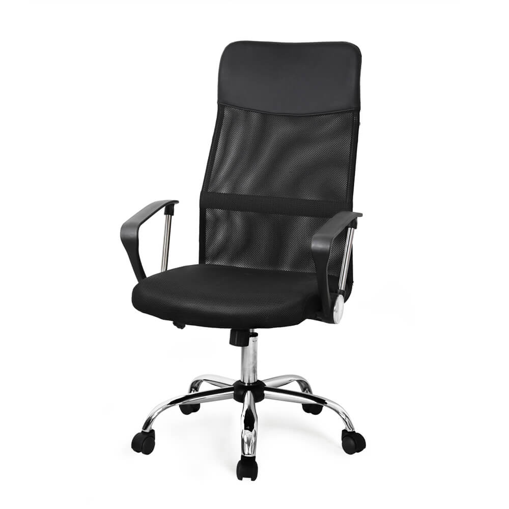 High Back Ergonomic Executive Ergonomic Mesh Swivel Chair Office Chair 26126B