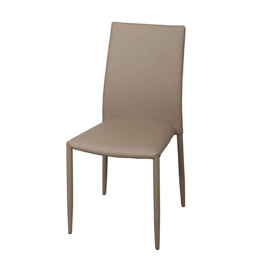 Modern High Back Comfortable Dining Room Chairs 80006