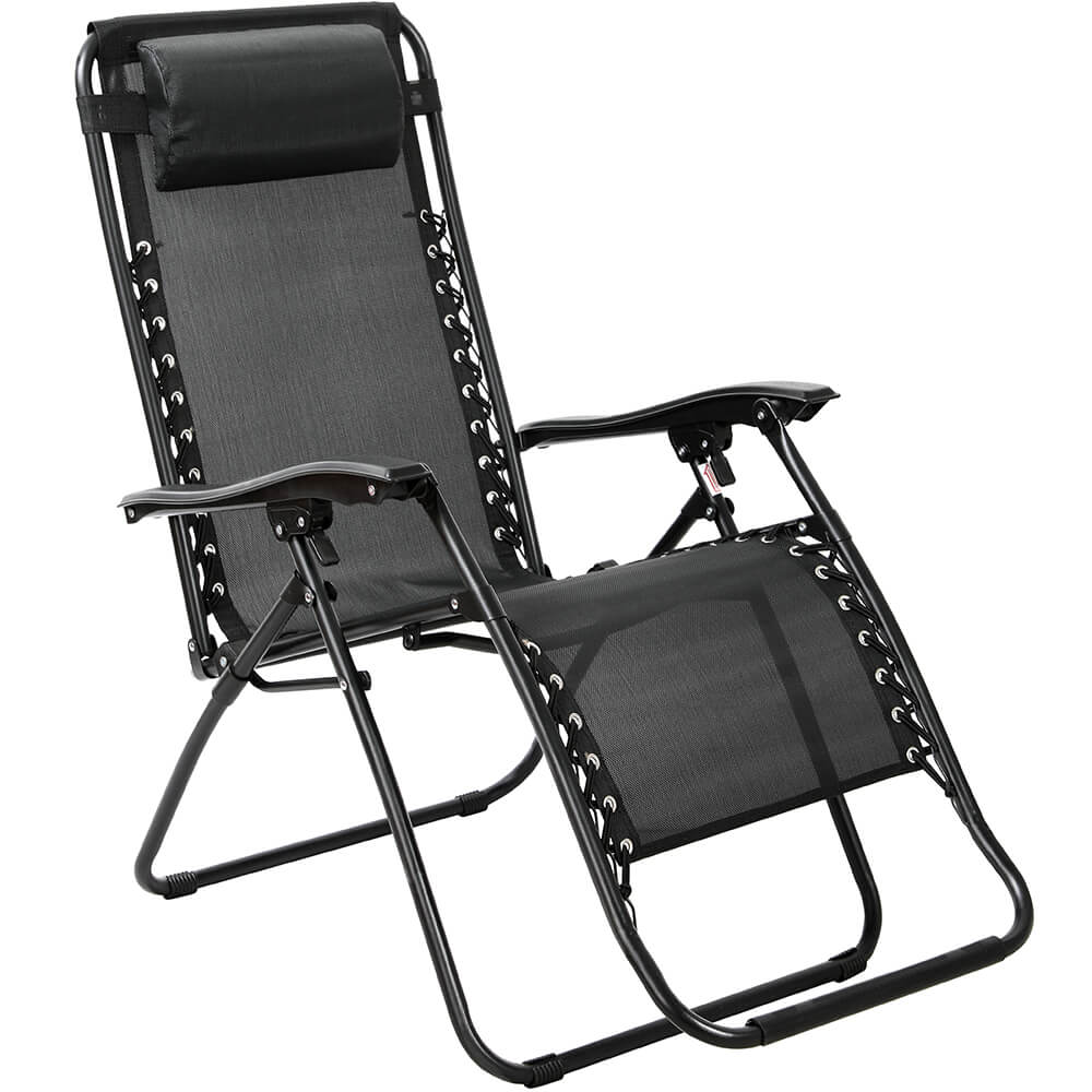 China Supplier Outdoor Zero Gravity Lounge Chair Recliner 20345-PT2