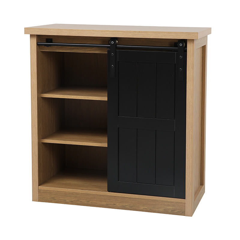 Wholesale Sliding Door Cabinet Sideboard Bookcase Cabinet 31536