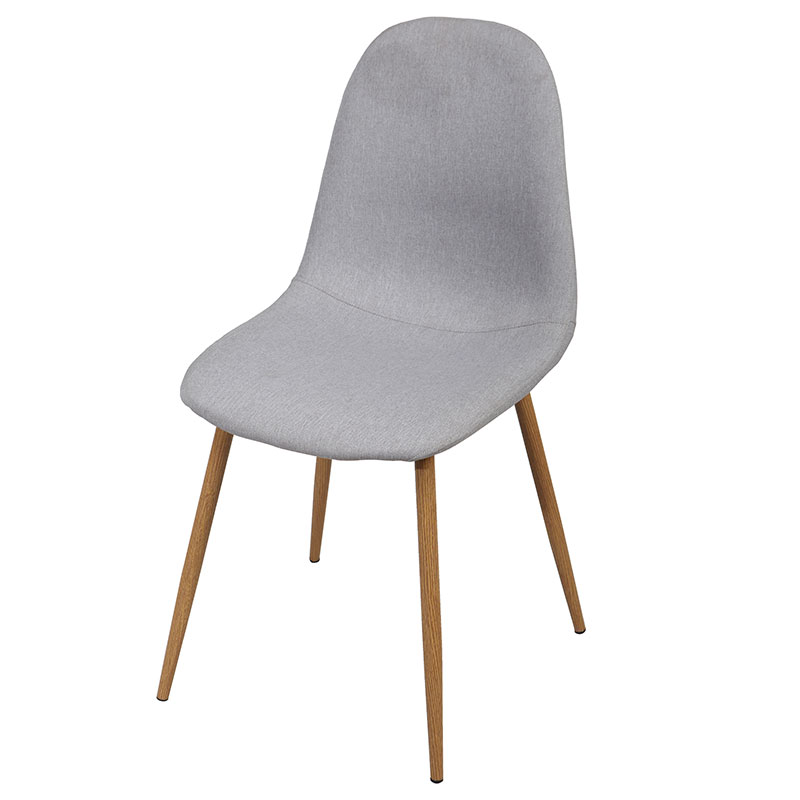 Cheap Modern Grey Target Dining Room Chair 80020B