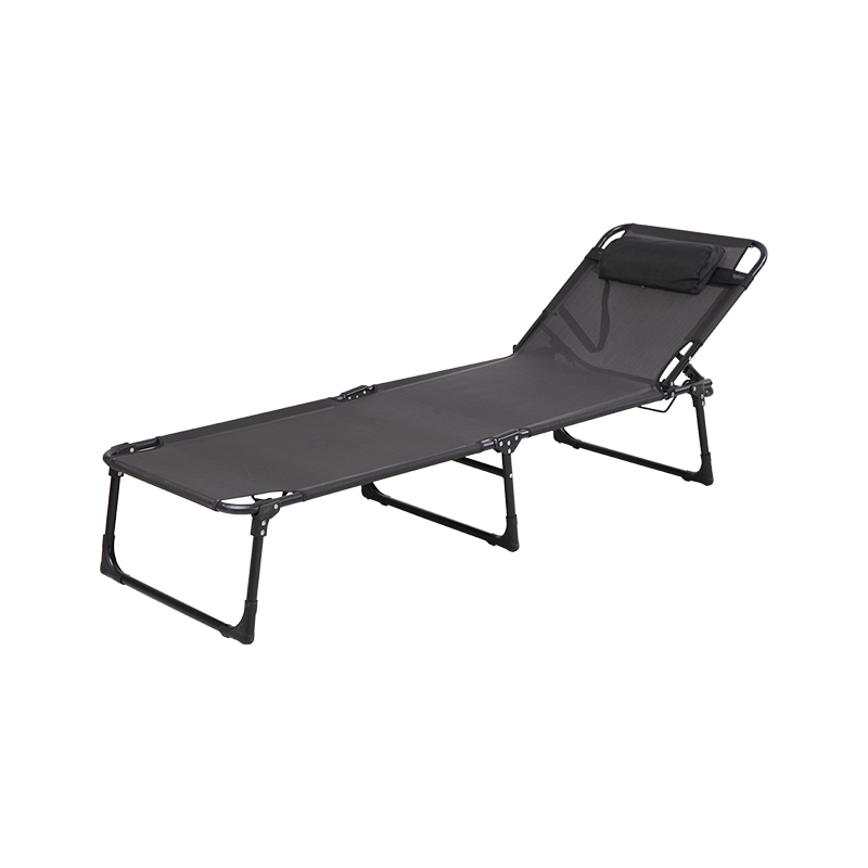 Factory Pool Chaise Metal Foldable Sun Lounger 40330B2-ST