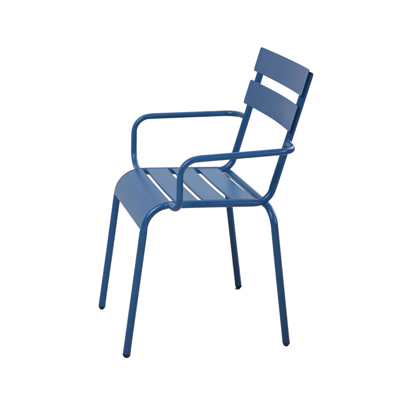 Facory Metal Chairs Steel Chair Price Cheap Garden Chairs 24202Aw