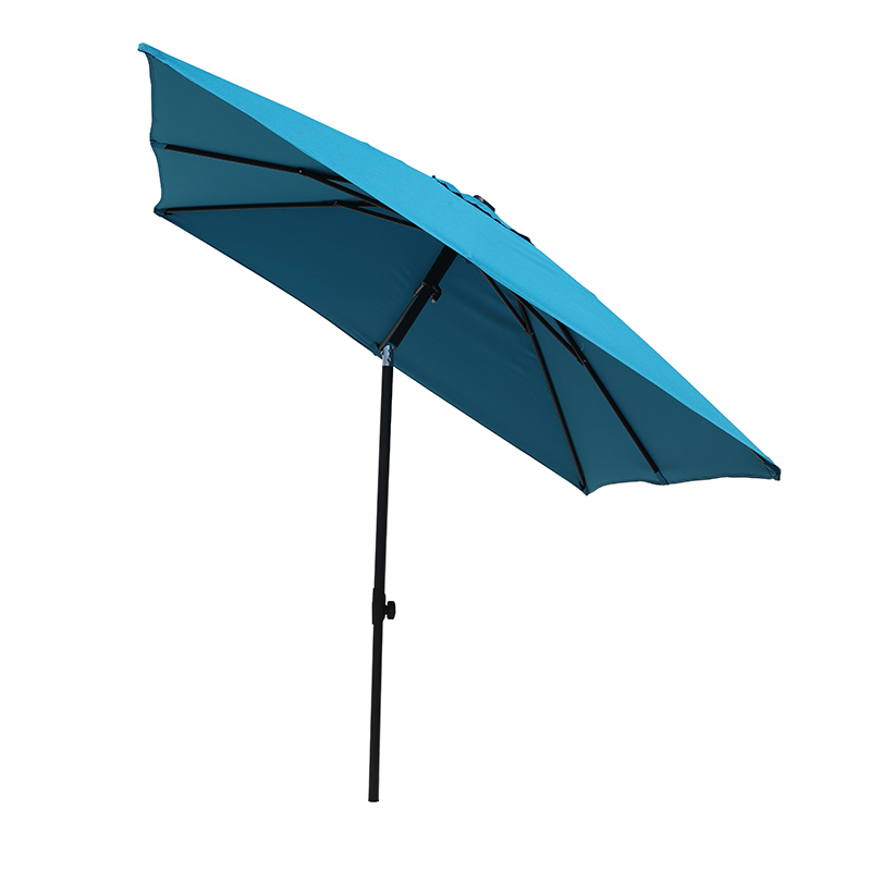Wholesale Beach Parasol Umbrella Stand Beach Umbrella Blue 60425G