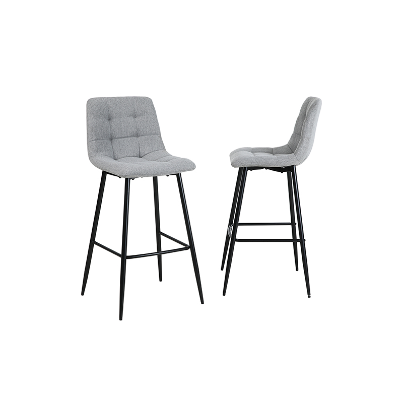 Custom Bar Chairs For Sale Bar Chairs With Backs Sitting Stool 80252BC-F14