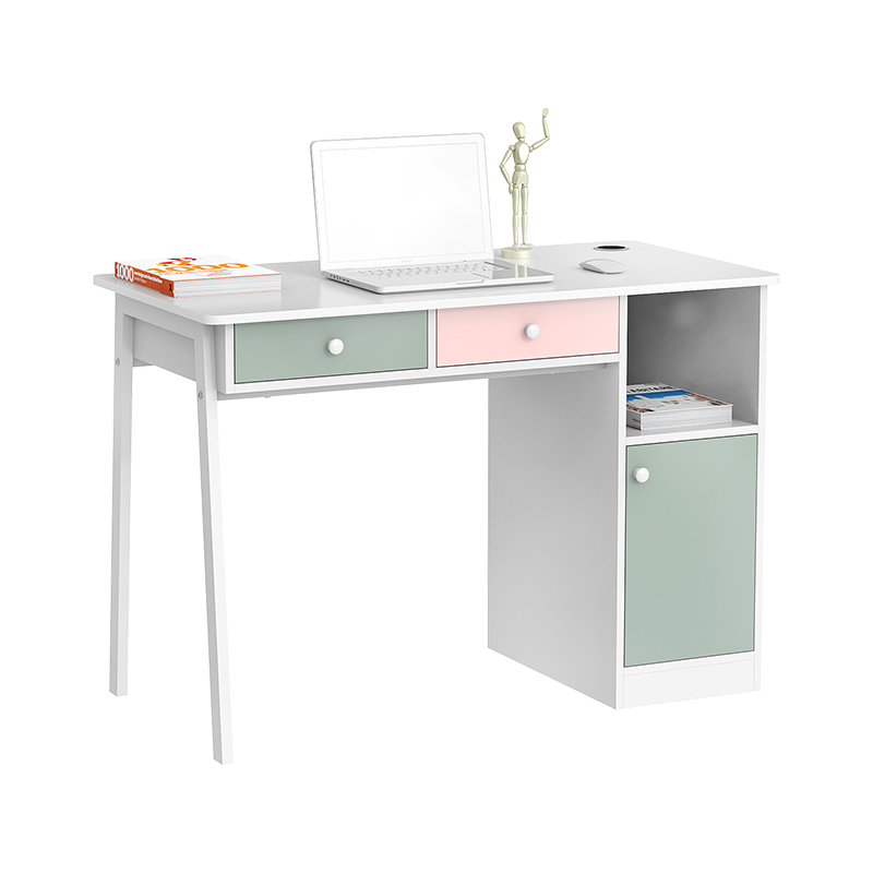 Custom Computer Desk With Drawers White Computer Desk Cheap 27737