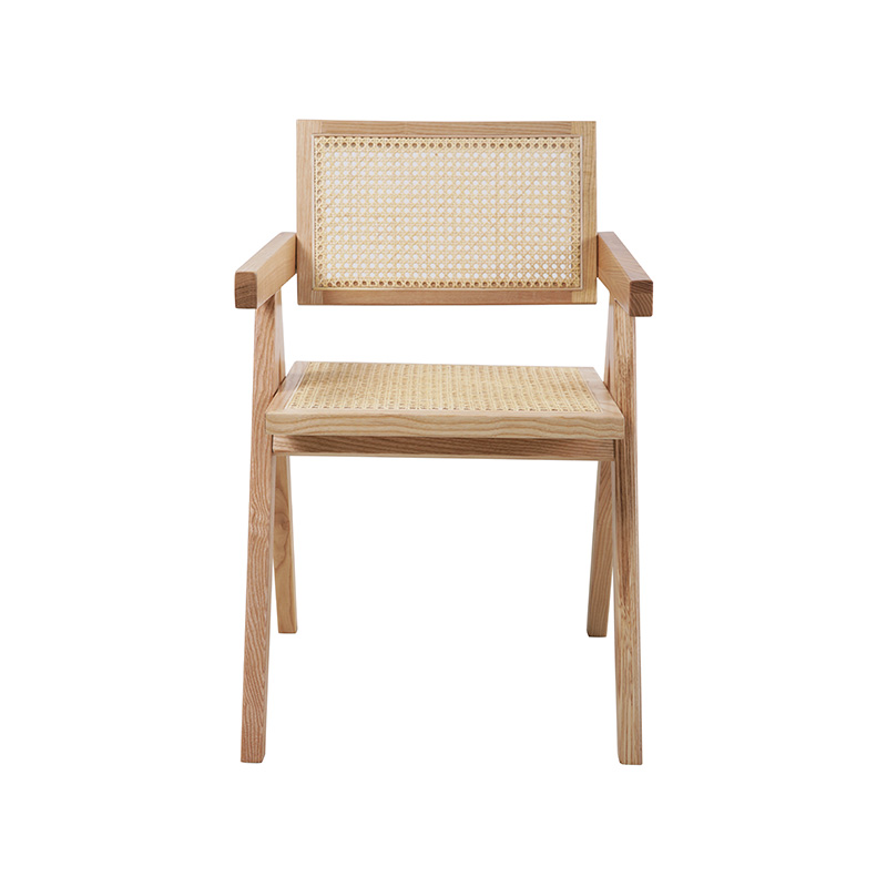 Wholesale Rattan Armchair Garden Chairs Outdoor 37104-ASH-KD