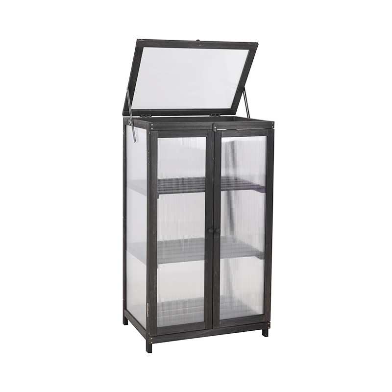 Greenhouses For Sale Polycarbonate Greenhouse Backyard 69125A-WD