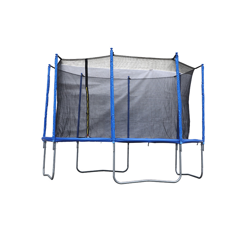 Kids Trampoline Park Trampolin With Enclosure 65011-DIA366