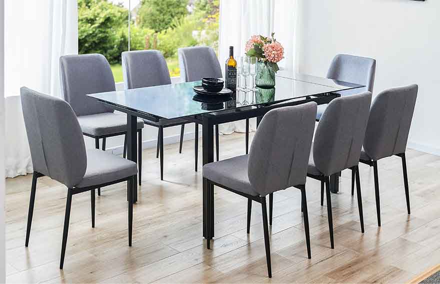 Analysis Of The Development Status Of Dining Table And Chair Set Industry