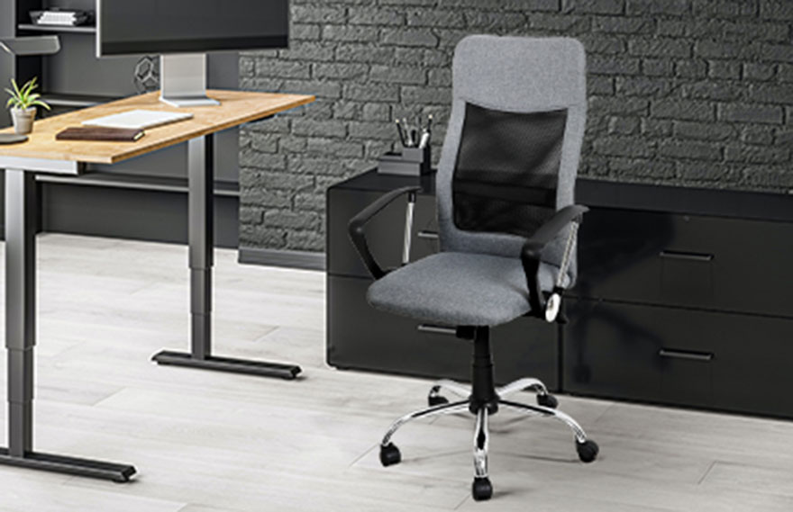 ergonomic mesh office chair