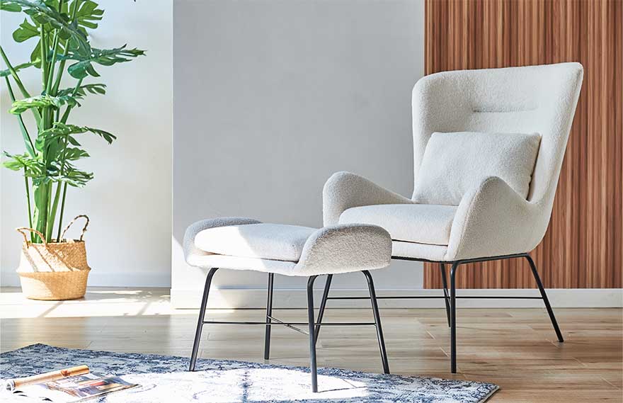 How To Choose A Leisure Lazy Chair?