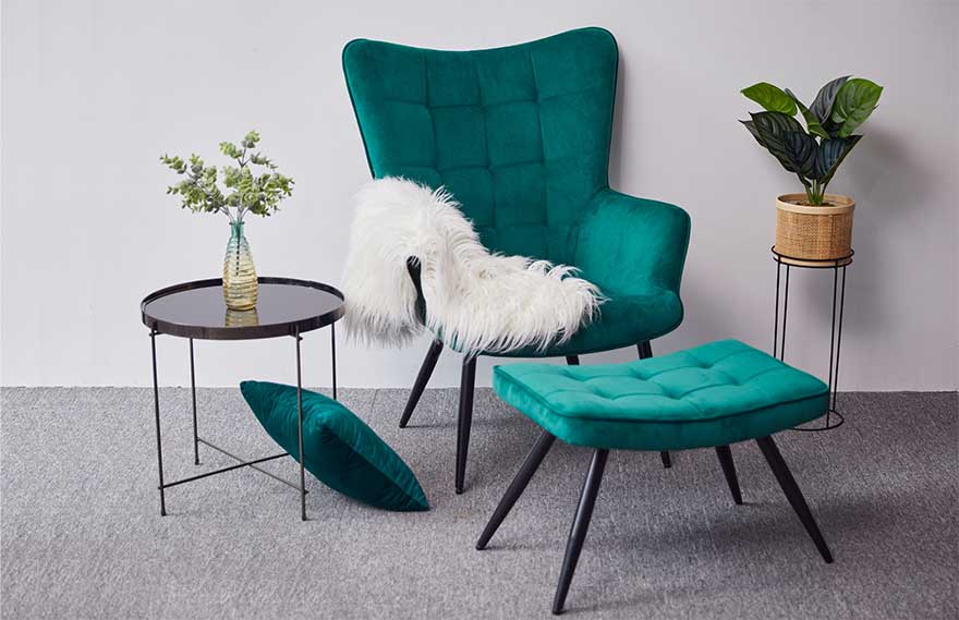 leisure lazy chair