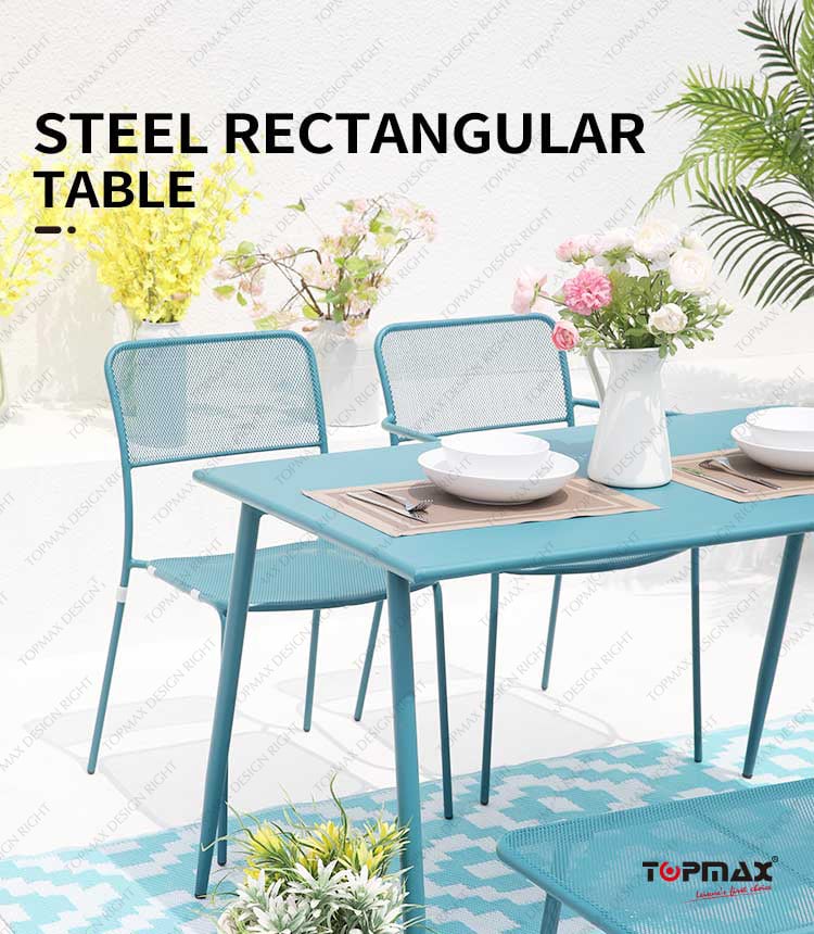 outdoor table