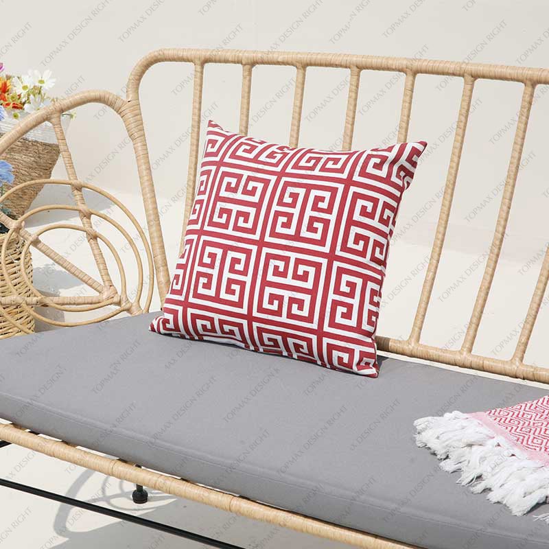 Wholesale Wicker Sofa Set Outdoor Garden Sofa Set Sale 24134M-Set4