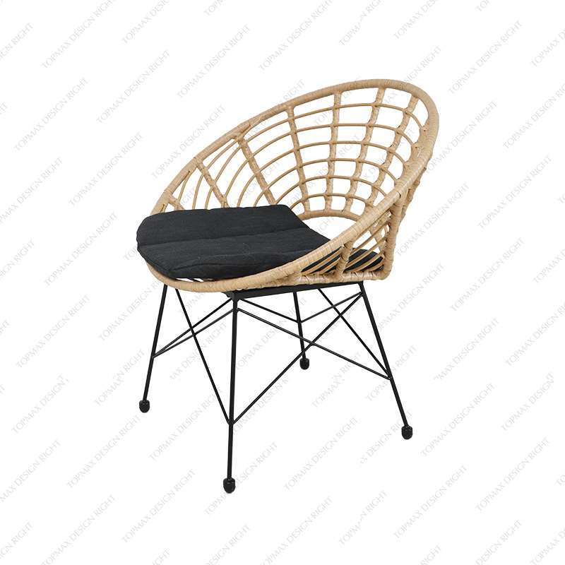 Wholesale Balcony Set Rattan Balcony Set Sale 24919Am-Set3