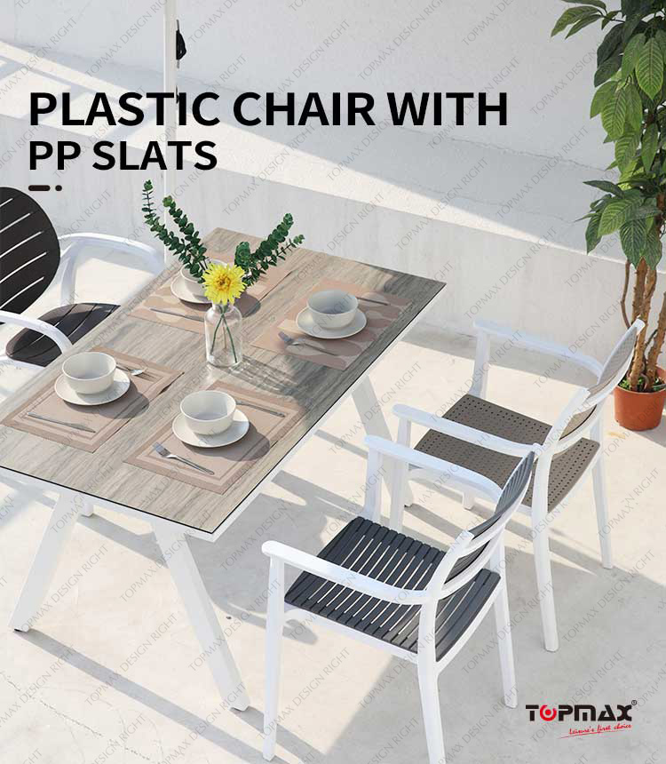 plastic patio chairs