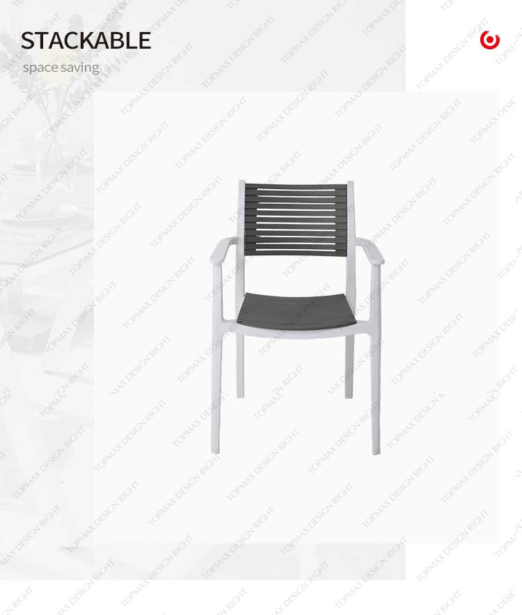 plastic dining chairs