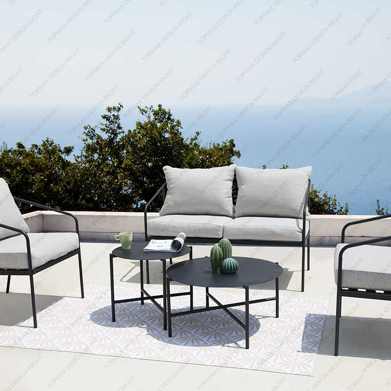 Garden Furniture Sofa Set Cheap Outdoor Furniture Sofa Set 24149-SET5