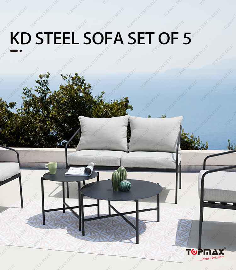 garden furniture sofa set