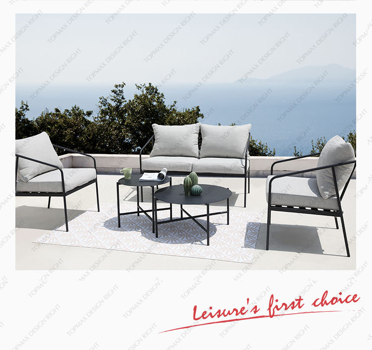 outdoor furniture sofa set