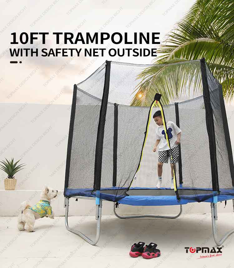 toddler trampoline