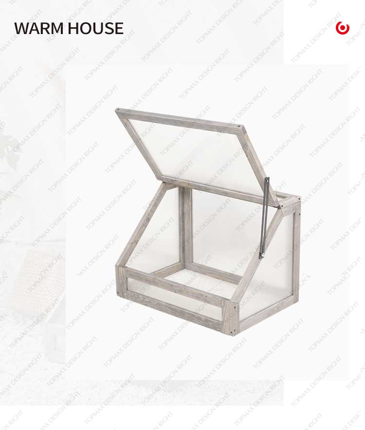 small polycarbonate greenhouse