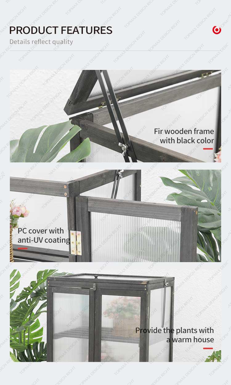 polycarbonate greenhouse