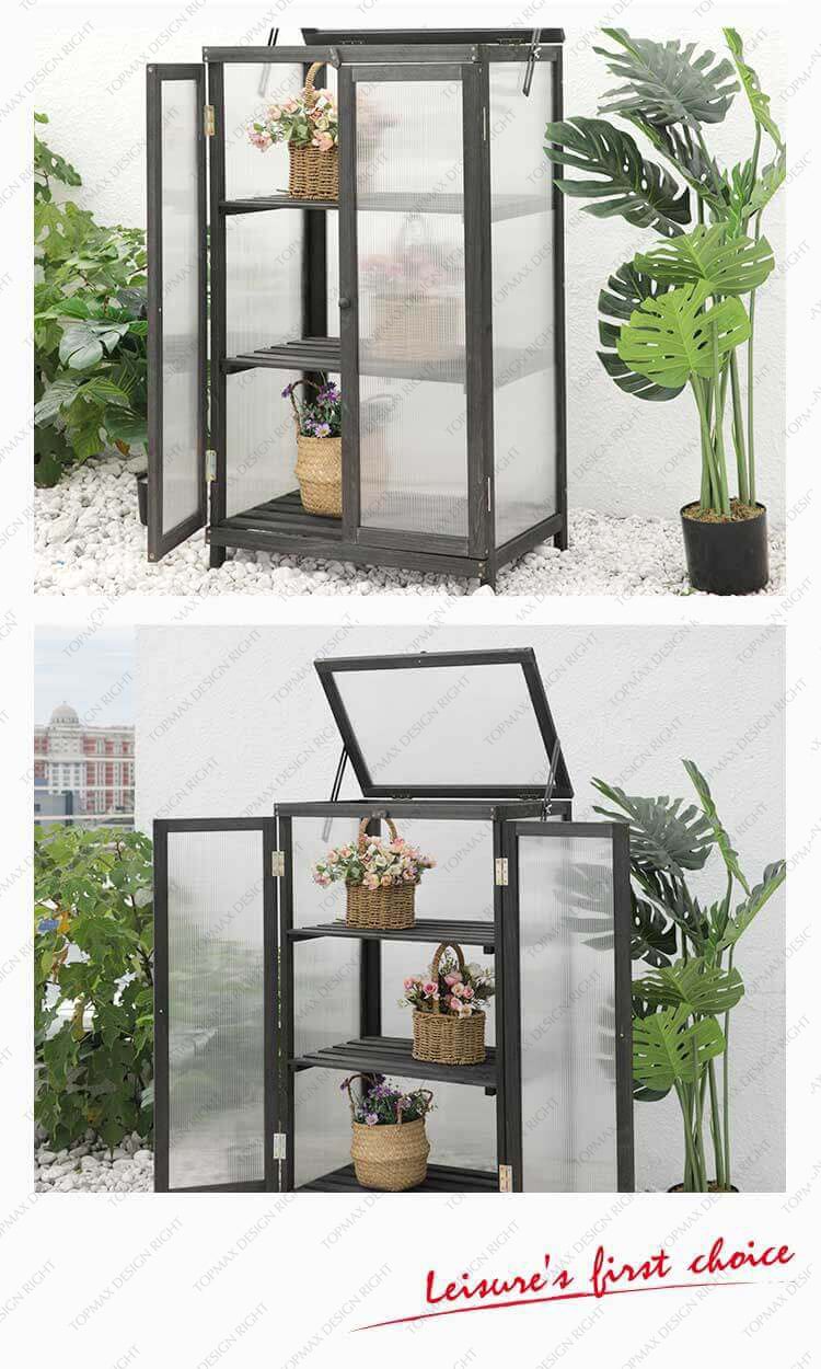 backyard greenhouse