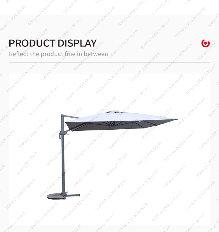 Outdoor Beach Umbrella