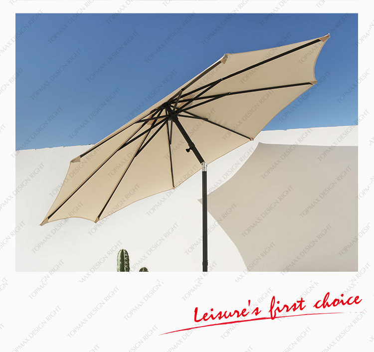 outdoor parasol umbrella