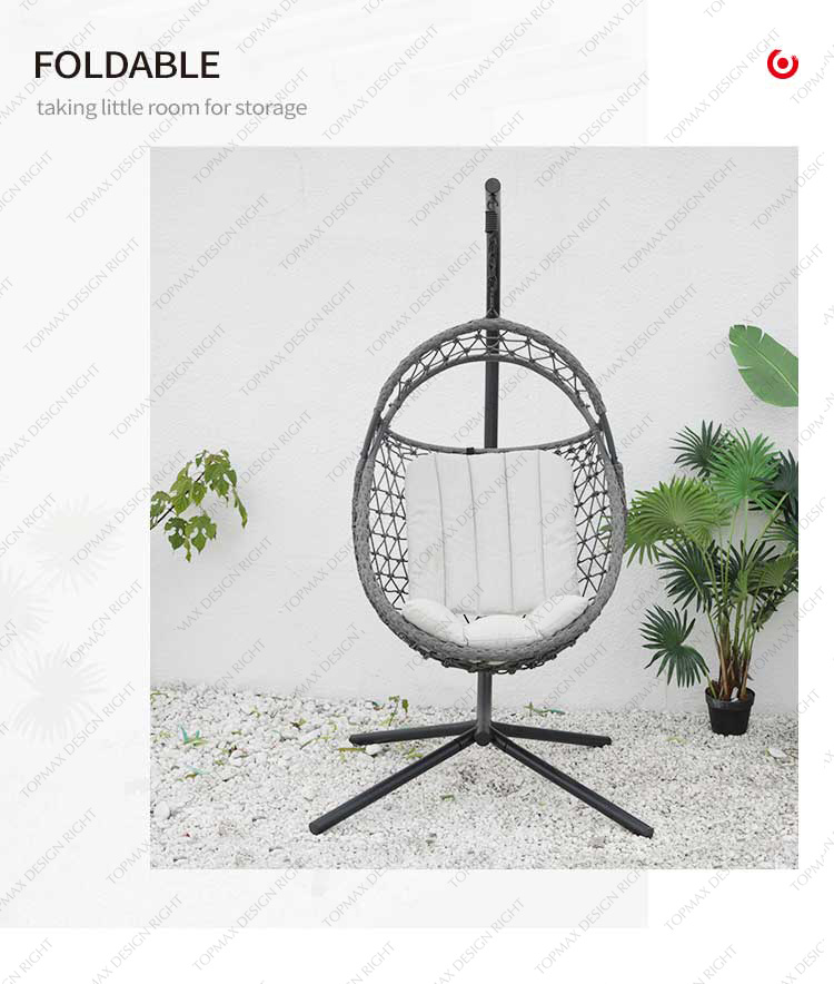 outdoor hanging chair