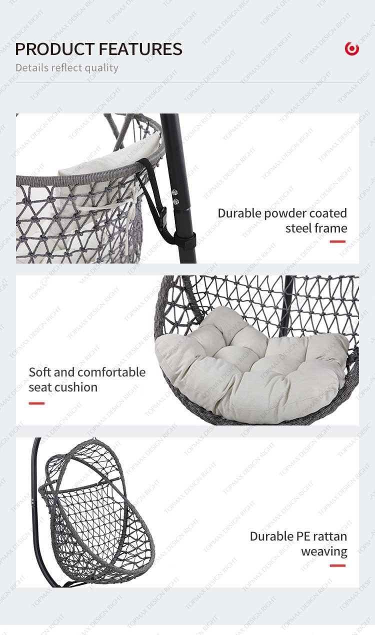 outdoor hanging chair