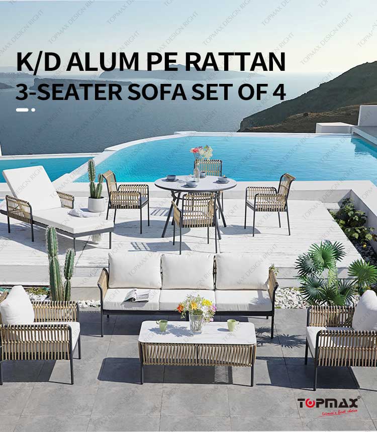 rattan furniture set