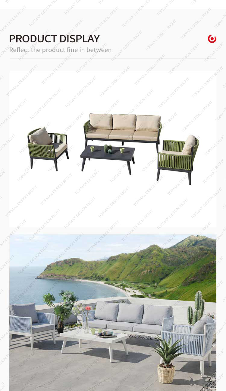 best outdoor sofa sets