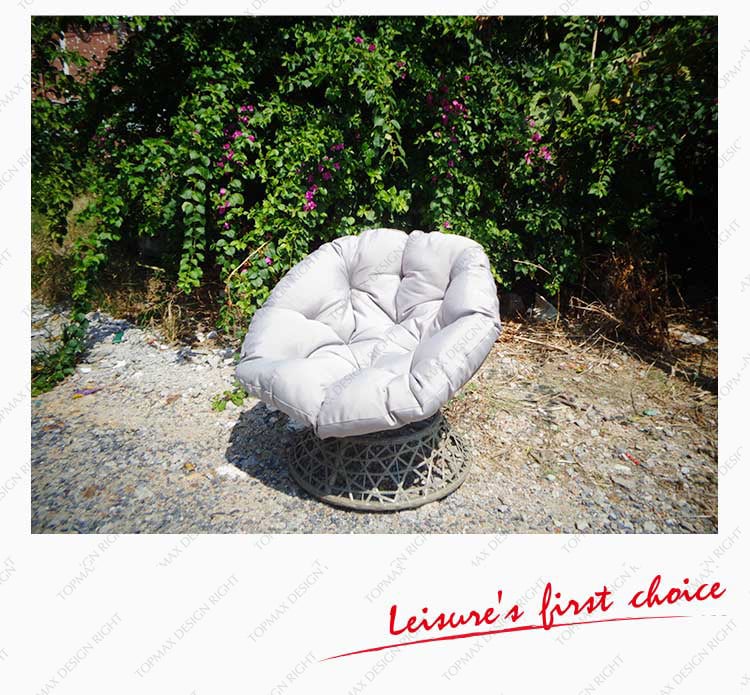 round swivel chair