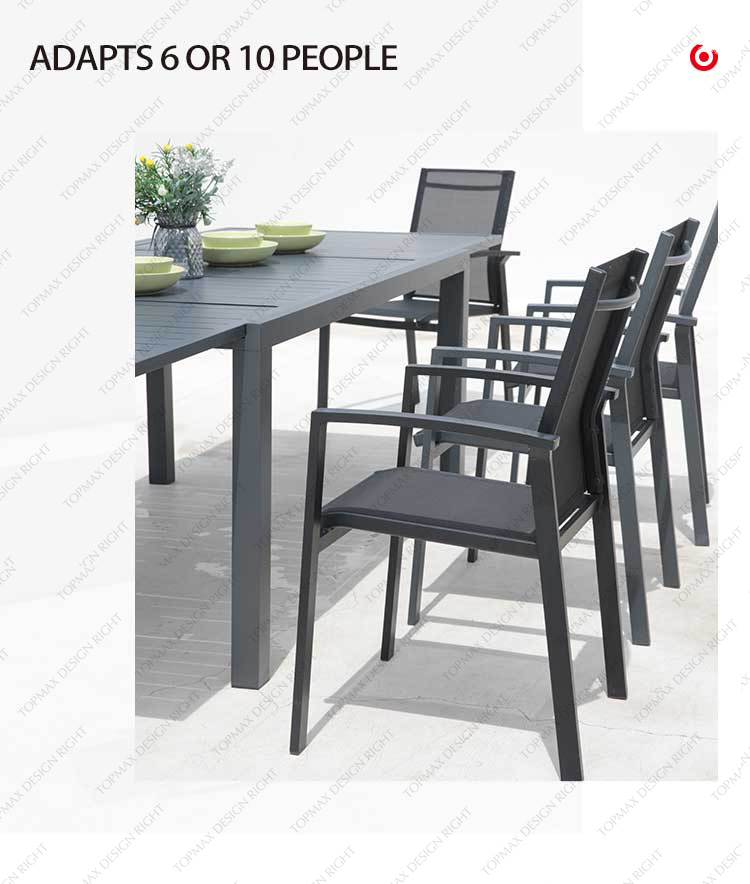 square dining table