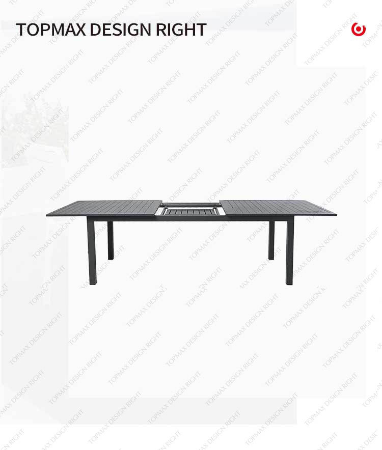 extendable table