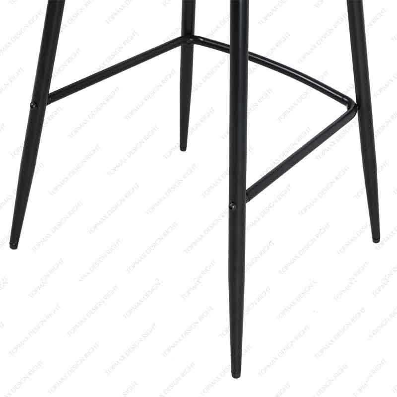 Custom Bar Chairs For Sale Bar Chairs With Backs Sitting Stool 80252BC-F14