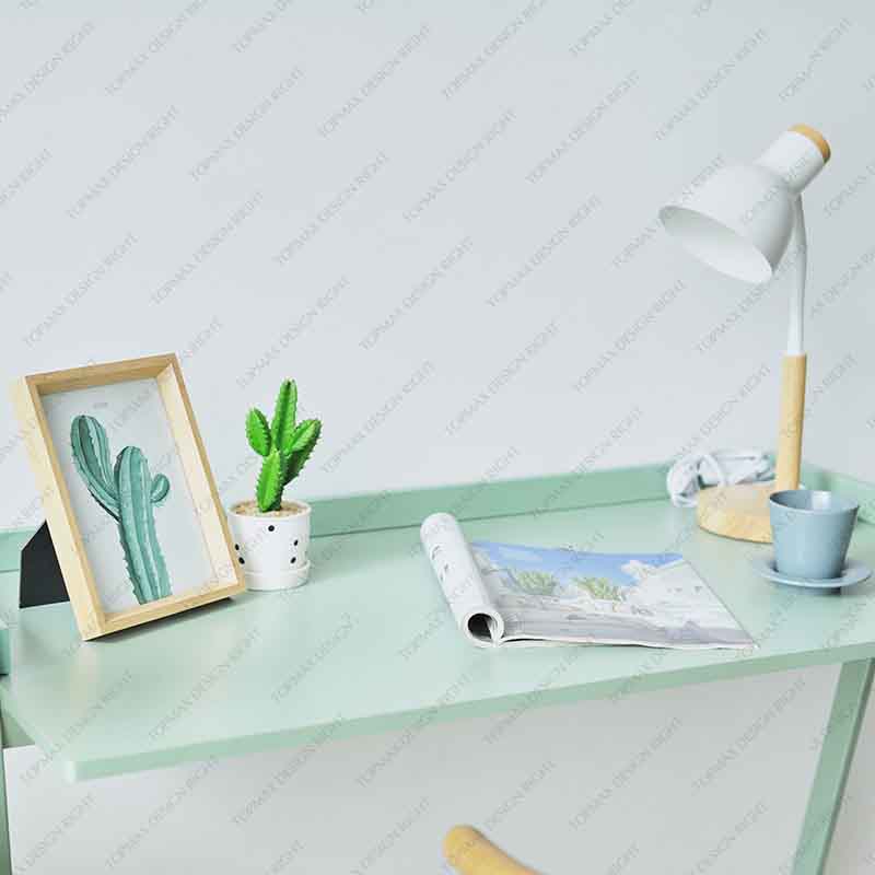 Factory Computer Table Design Foldable Study Table Price 27694-M