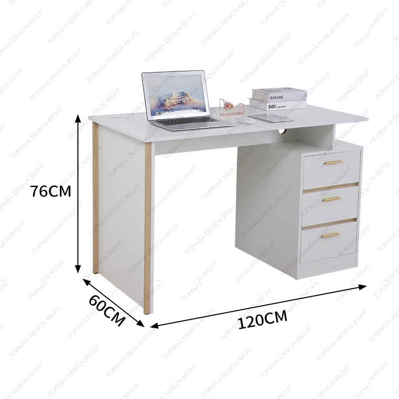 Factory Compact Computer Desk Office Computer Table Online 27728A