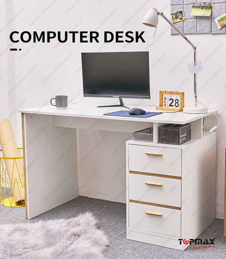 compact computer desk