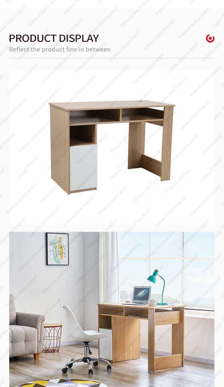 small study desk