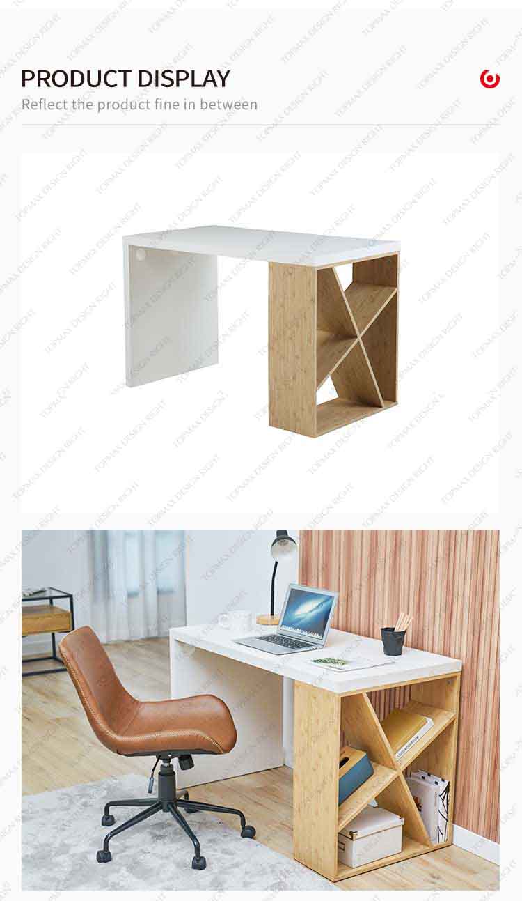 modern computer desk