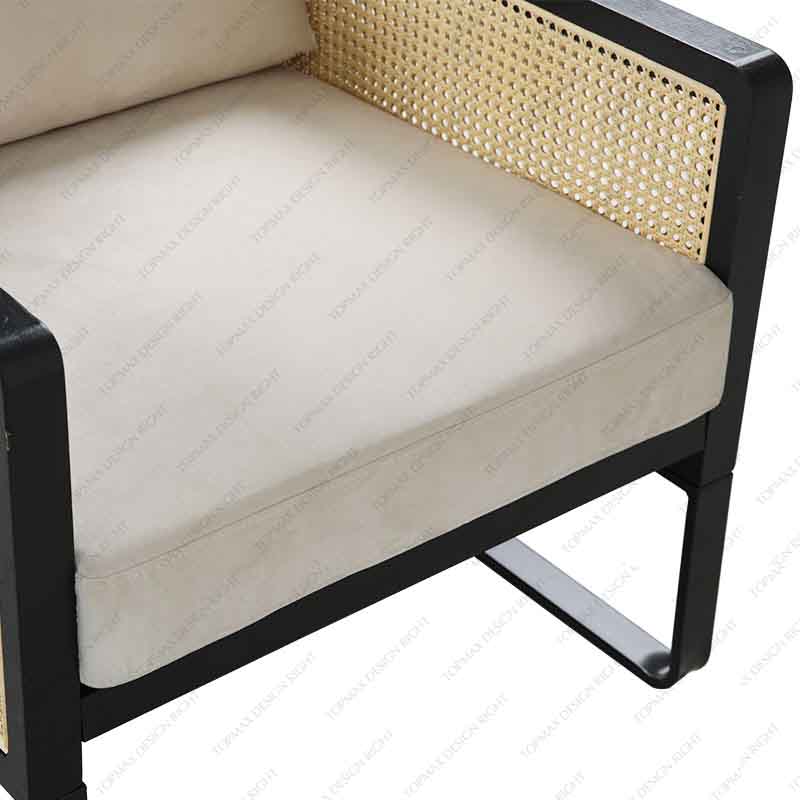 European Style Leisure Chair Modern Leisure Chairs Indoor 75184