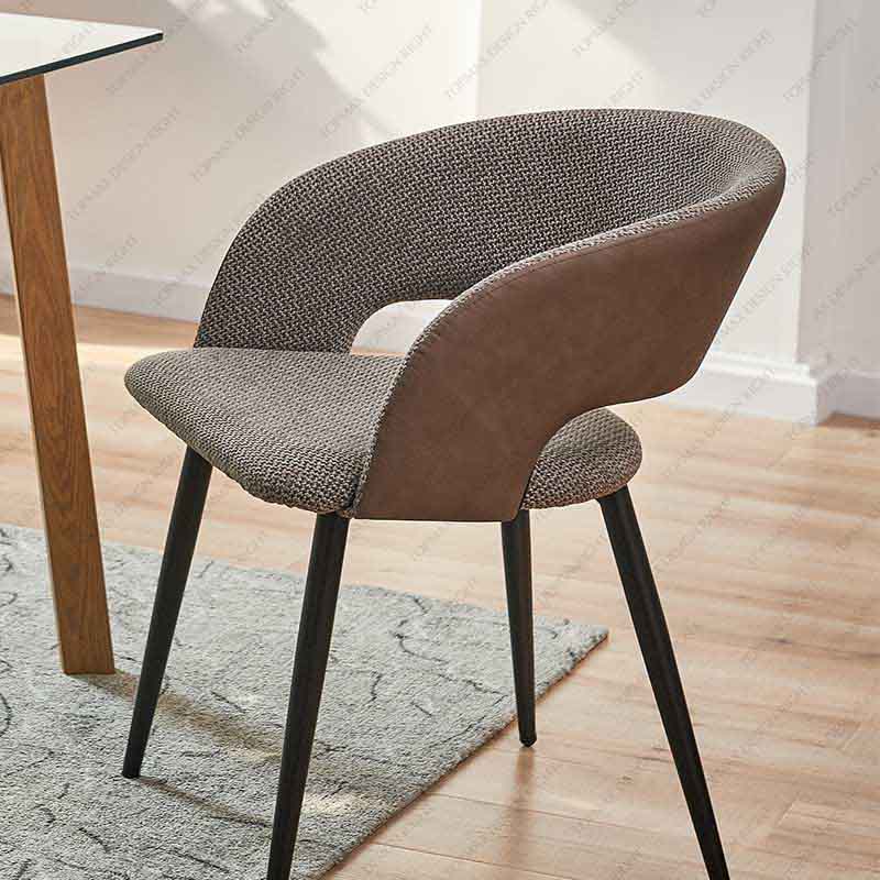 Modern Dining Chairs Upholstered Dining Chairs For Sale 80371A