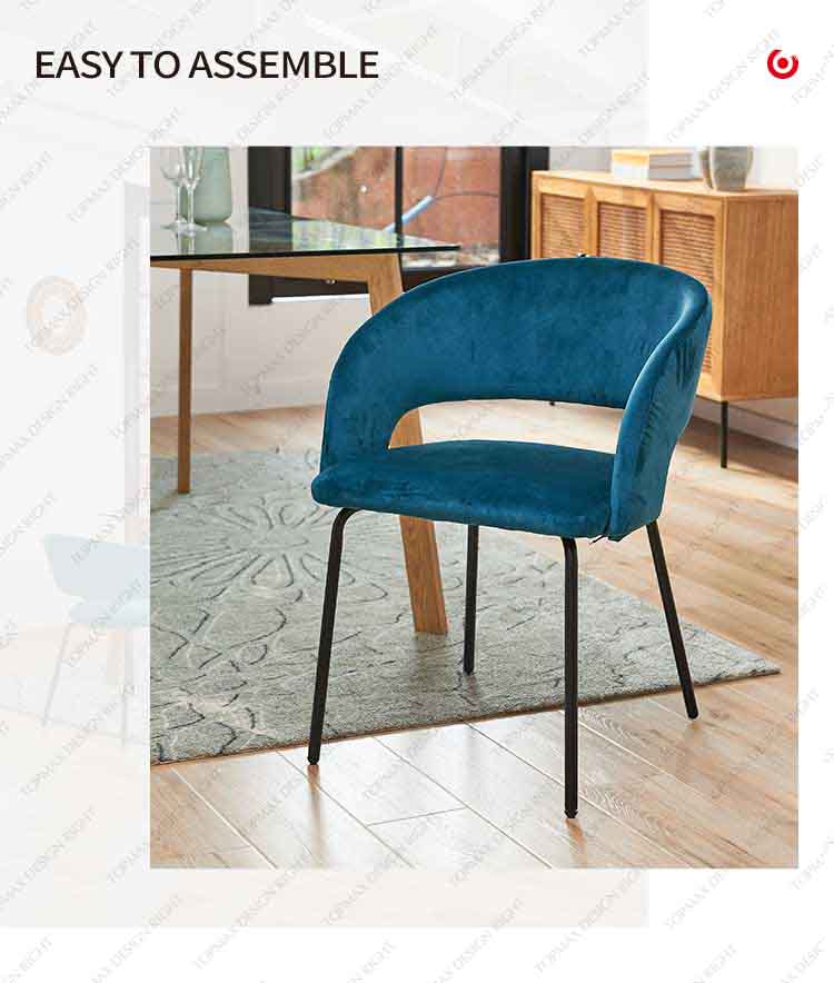 upholstered dining chairs