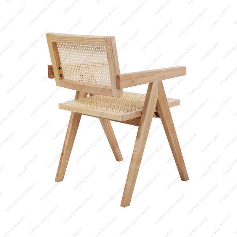 Wholesale Rattan Armchair Garden Chairs Outdoor 37104-ASH-KD